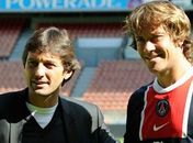 Flu faz sondagem para ter Lugano, do Paris Saint-Germain