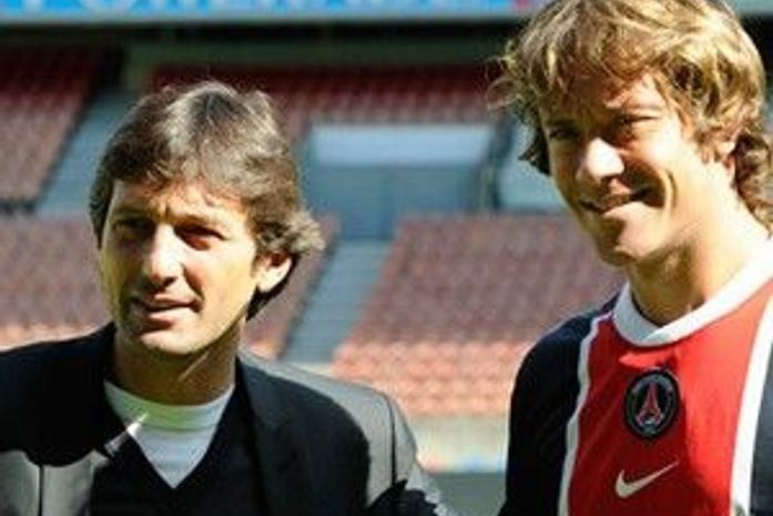 Flu faz sondagem para ter Lugano, do Paris Saint-Germain