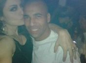 Emerson Sheik é acusado de "trair" Luana Finger com Franciely Freduzeski, da Record