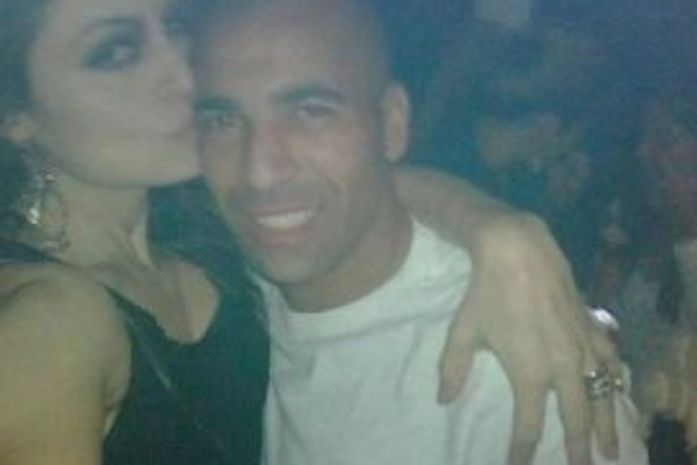 Emerson Sheik é acusado de "trair" Luana Finger com Franciely Freduzeski, da Record