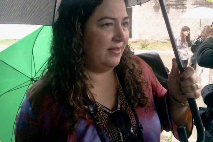 Juiz Auxiliar do CNJ, Cristiana Cordeiro, visita unidade de menores