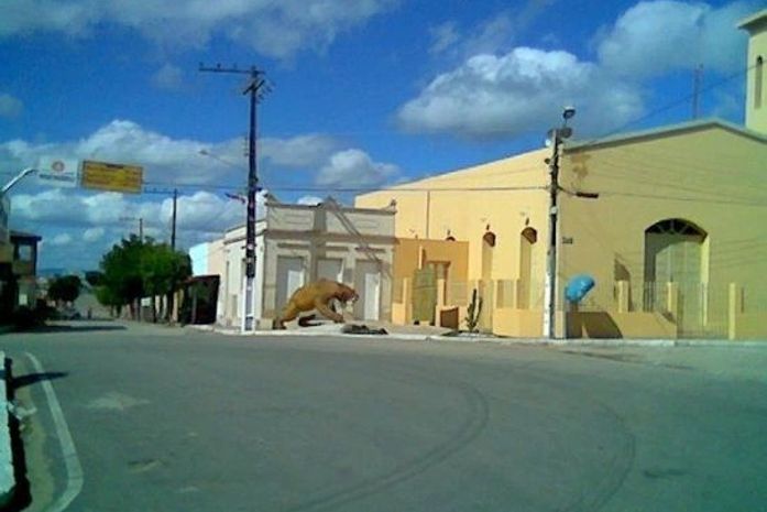 Crime aconteceu em Maravilha