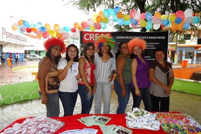 Evento realizado pelo CREAS marca comemoração aos 22 anos do ECA em Maragogi