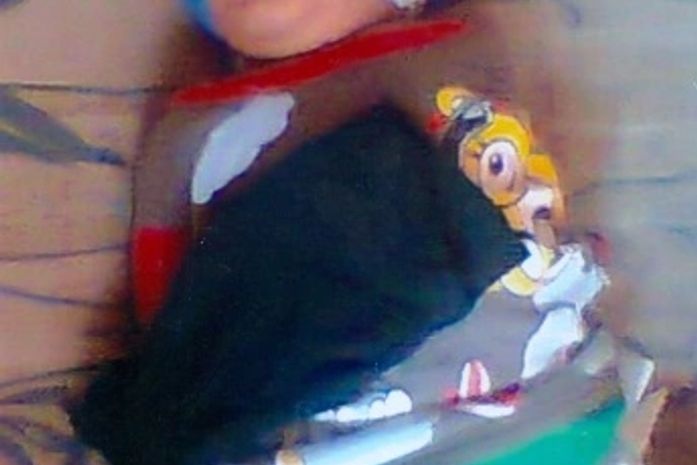 Crianças maltratadas em creche