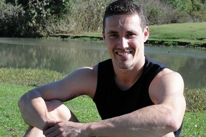 André Luiz, novo reforço do CSA.