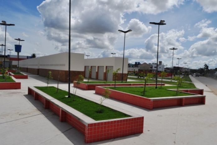 Prefeito de Arapiraca entrega feira da Fumageira nesta quinta