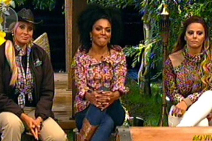 Angela Bismarchi, Simone Sampaio e Viviane Araujo são indicadas para Roça