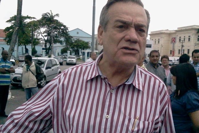 Candidato Ronaldo Lessa