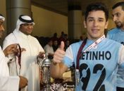 Palmeiras acerta a contratação de alagoano Netinho