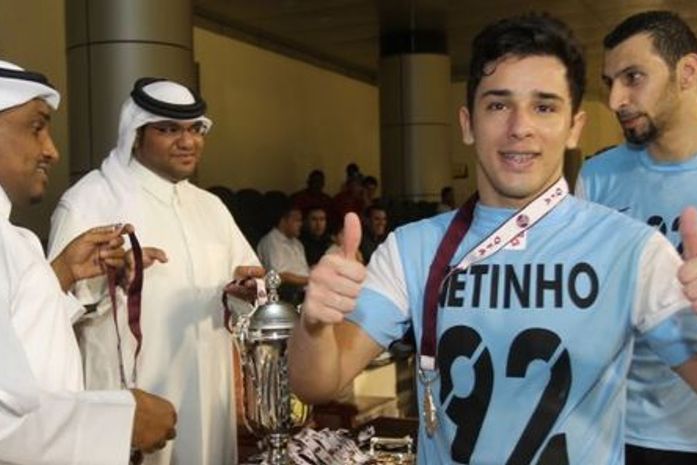 Palmeiras acerta a contratação de alagoano Netinho