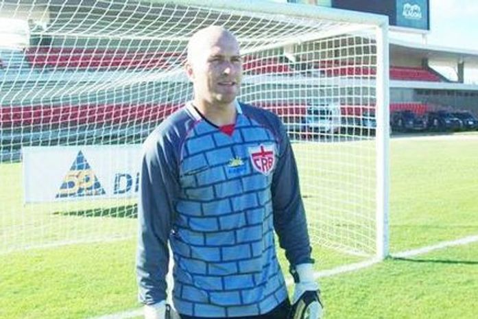 Goleiro Cristiano