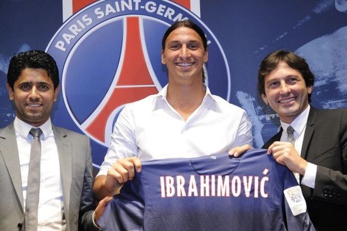 Ibrahimovic