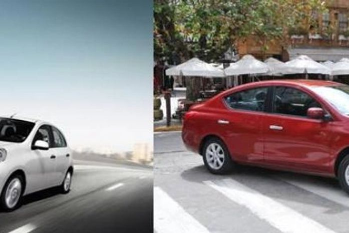 Nissan Versa e March são eleitos "Melhor Compra 2012"