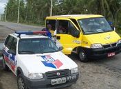 Blitz nno litoral norte de Alagoas