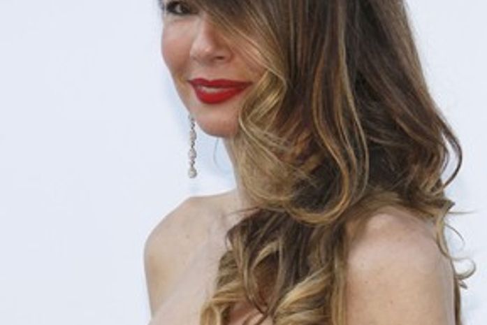 Luciana Gimenez ironiza biografia de Jagger: 'Porn star! Será?'