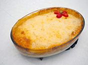 Aprenda a fazer um delicioso escondidinho de camarão