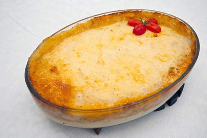 Aprenda a fazer um delicioso escondidinho de camarão