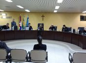 Na sessão também foram definidos os relatores dos processos