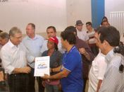 Mata Grande receberá de títulos de terras nos próximos dias