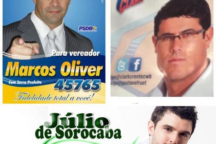 Os candidatos mais bizarros de 2012
