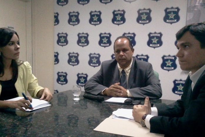 Delegados falam sobre Operação Riacho Doce