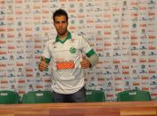 Artilheiro do CRB é apresentado no Juventude