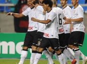 Corinthians aproveita erros do Fla e faz 3 no Engenhão