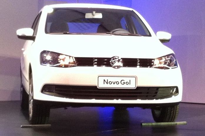 Novos Gol e Voyage chegam com cara de Fox e versão 'ecológica'