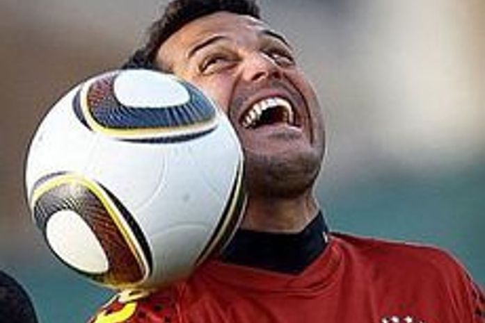 Palmeiras diz não a Julio Cesar da Inter