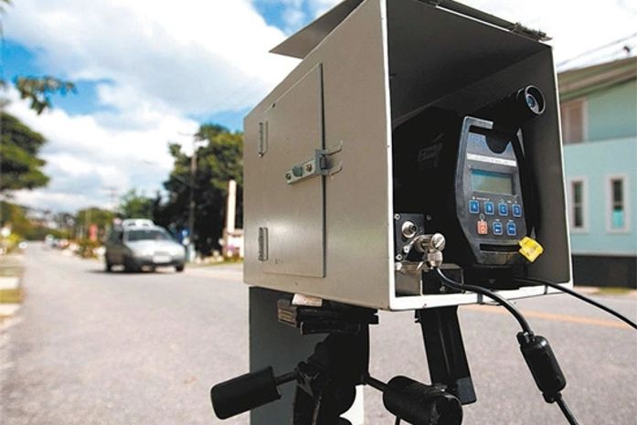 Condomínio na Grande SP põe radar para multar morador