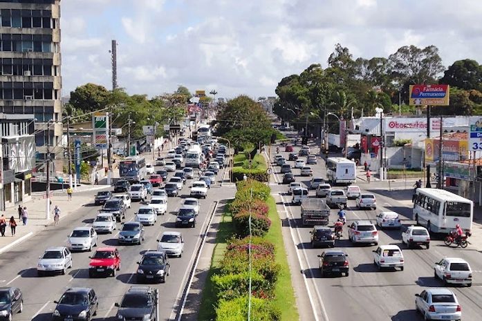 Avenida Fernandes Lima