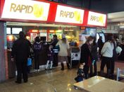 Aeroportos venderão lanches a partir de R$ 1