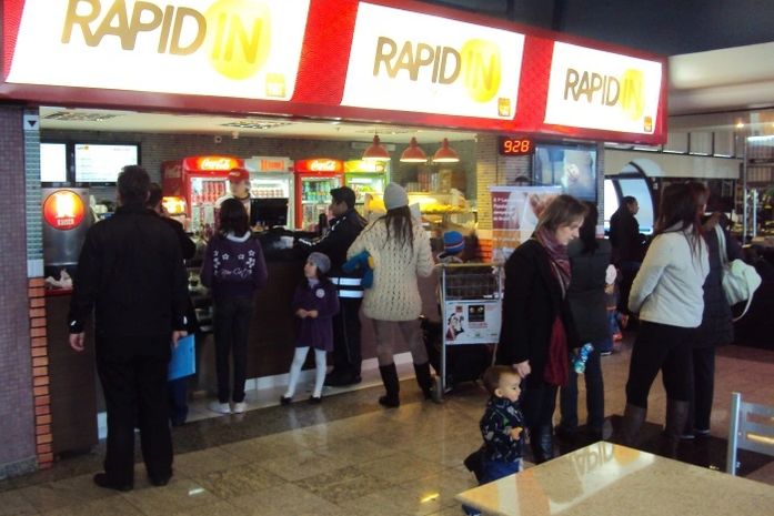 Aeroportos venderão lanches a partir de R$ 1