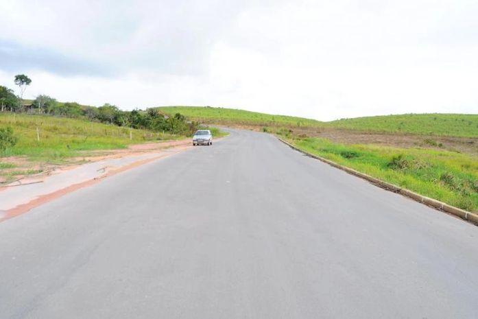  Obras da Alça da Flamenguinha já tem 6 km asfaltados 