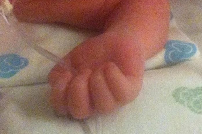 Bianca Castanho dá à luz sua primeira filha com empresário