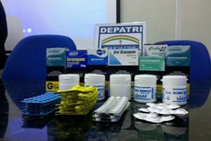 Medicamentos roubados em Alagoas apreendidos em Pernambuco