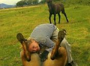 Total domínio sobre o animal