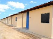 Casas populares de Rio Largo e União