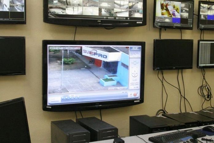 Video monitoramento Cepa