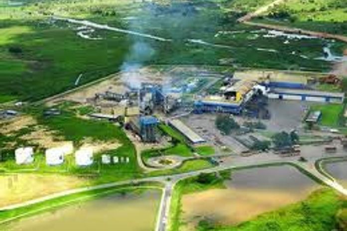 Usina Caetes em São Miguel dos Campos