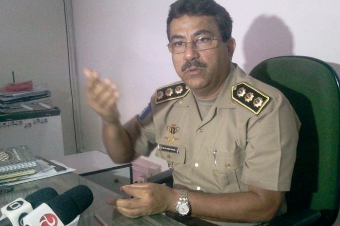 Coronel Gilmar Batinga