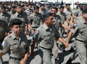 Candidatos têm até o dia 27 para se inscrever no concurso da PM