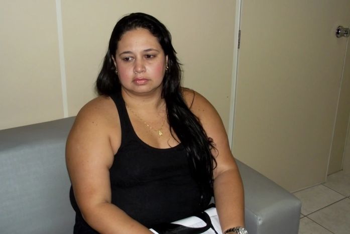 Secretária de Saúde de Teottonio Vilela, Ismaíla Pereira