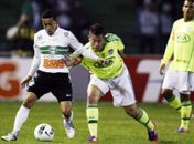 Coritiba busca empate com Palmeiras e sai da degola