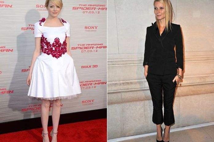 Na ponta dos pés: sapato com ponteira cai no gosto das famosas