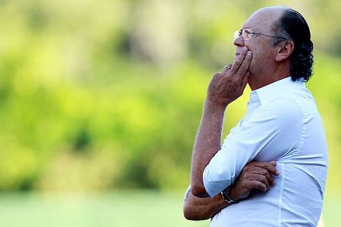 Falcão deixa o Bahia após 3ª derrota seguida no Brasileiro