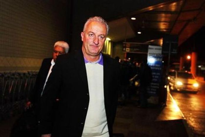 Inter anuncia demissão do técnico Dorival Júnior