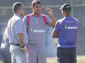 Diego Souza já acertou saída do Vasco; Fagner é o próximo