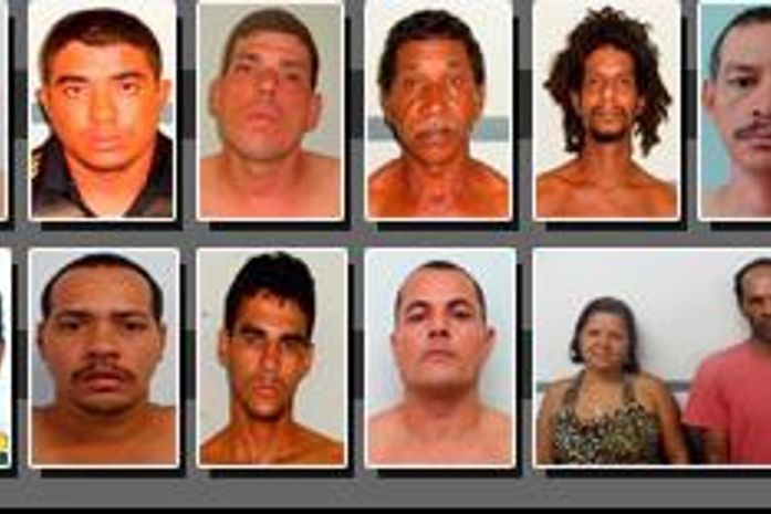 Procurados pela Justiça