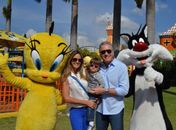 Hopi Hari não cobrará aluguel para festa de Rafaella Justus